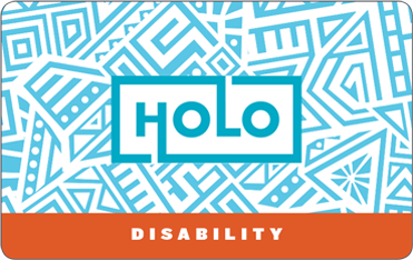 Manage Card | HOLO